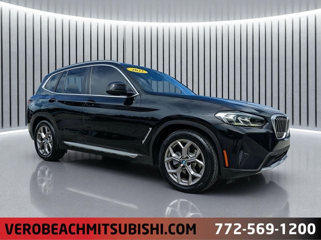 2022 BMW X3 sDrive30i RWD photo