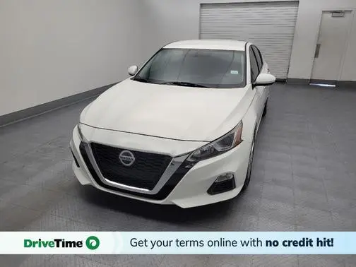 2020 Nissan Altima 2.5 S FWD photo