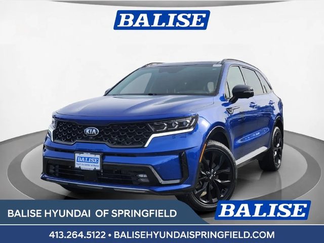 2021 Kia Sorento SX AWD photo