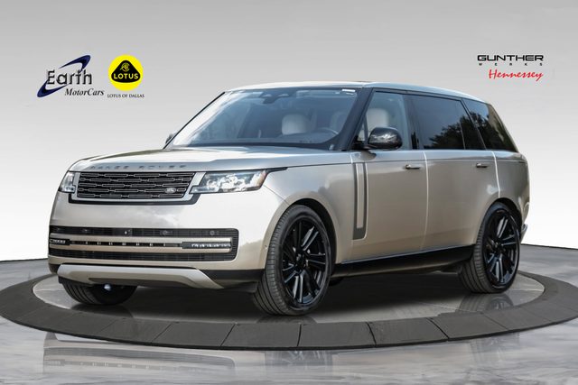 2022 Land Rover Range Rover SE AWD photo