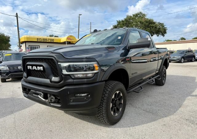 2020 Ram 2500 Power Wagon 4WD photo