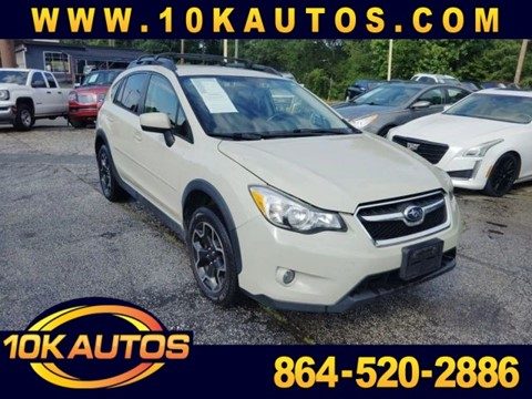 2015 Subaru Crosstrek Premium AWD photo