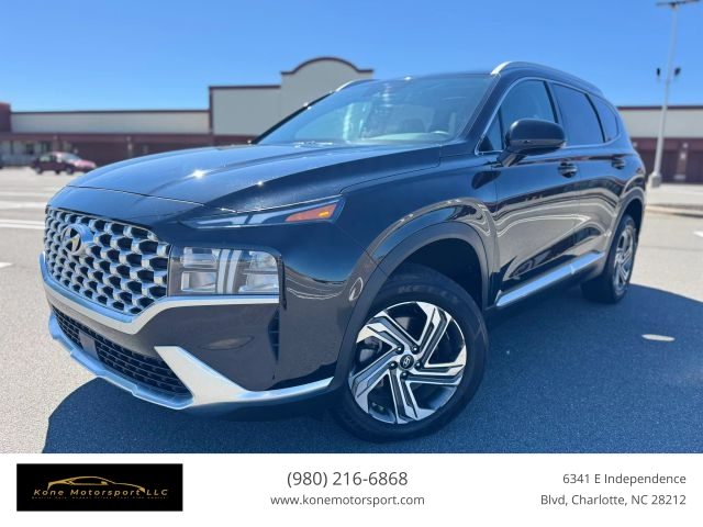 2022 Hyundai Santa Fe SEL AWD photo