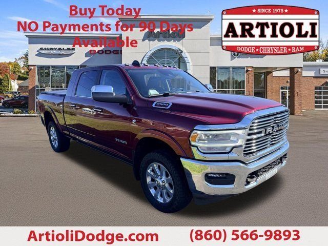 2022 Ram 2500 Laramie 4WD photo