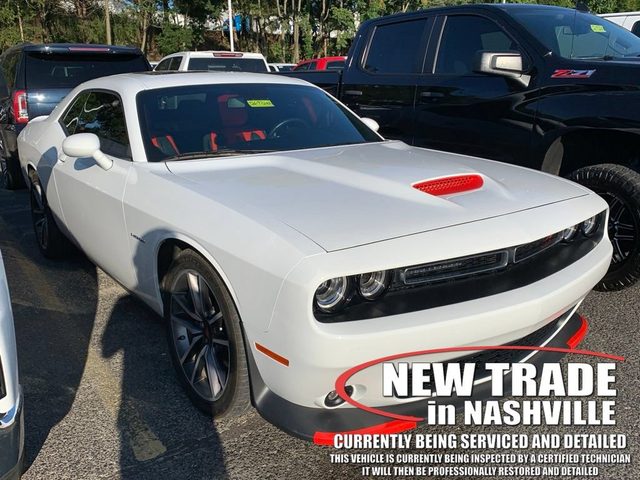 2022 Dodge Challenger R/T RWD photo