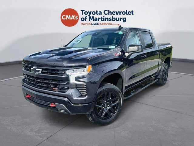 2022 Chevrolet Silverado 1500 LT Trail Boss 4WD photo