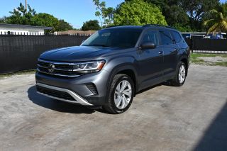 2022 Volkswagen Atlas 2.0T SE w/Technology FWD photo