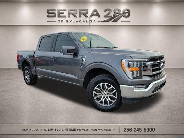 2022 Ford F-150 LARIAT 4WD photo