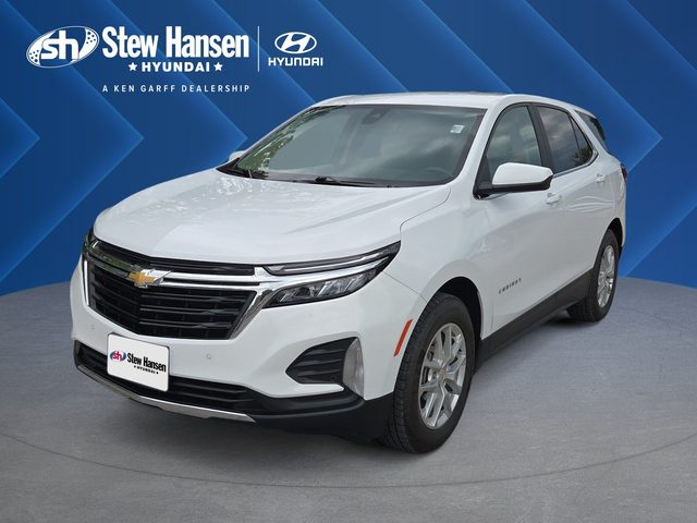 2022 Chevrolet Equinox LT AWD photo
