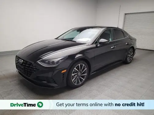 2022 Hyundai Sonata Limited FWD photo