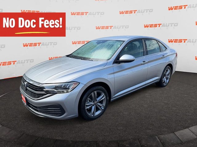 2022 Volkswagen Jetta SE FWD photo