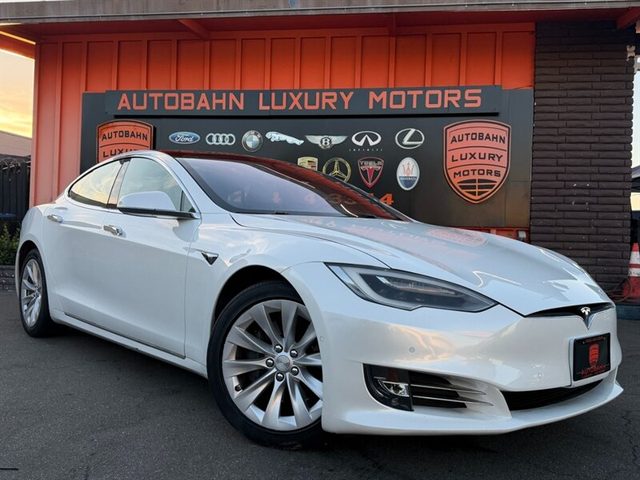 2018 Tesla Model S 75D AWD photo