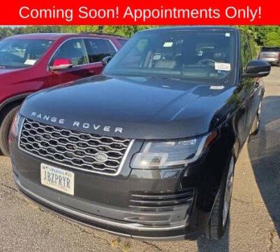 2018 Land Rover Range Rover  4WD photo