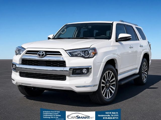 2022 Toyota 4Runner Limited 4WD photo