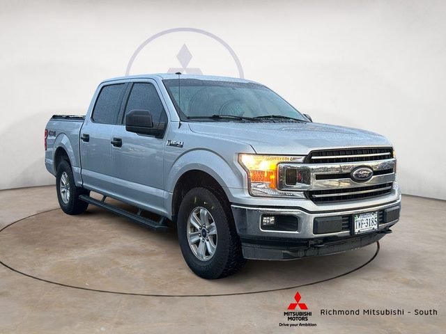 2018 Ford F-150 XL 4WD photo