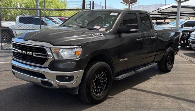 2020 Ram 1500 Big Horn RWD photo
