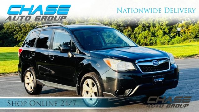 2015 Subaru Forester 2.5i Premium AWD photo
