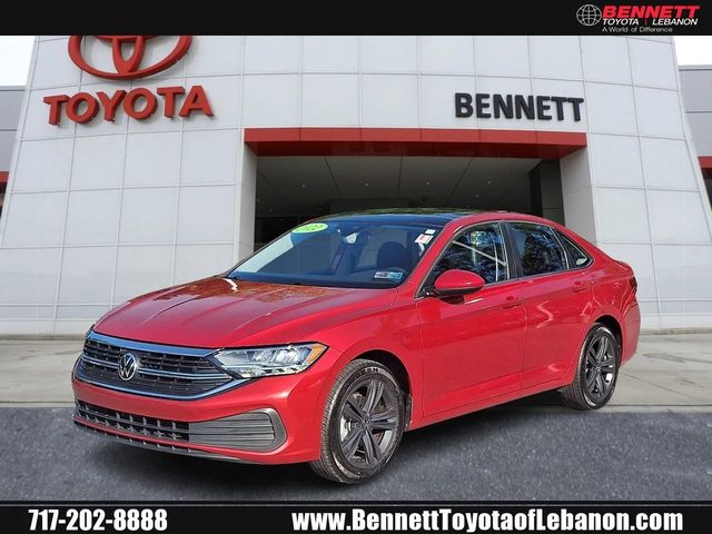 2022 Volkswagen Jetta SE FWD photo