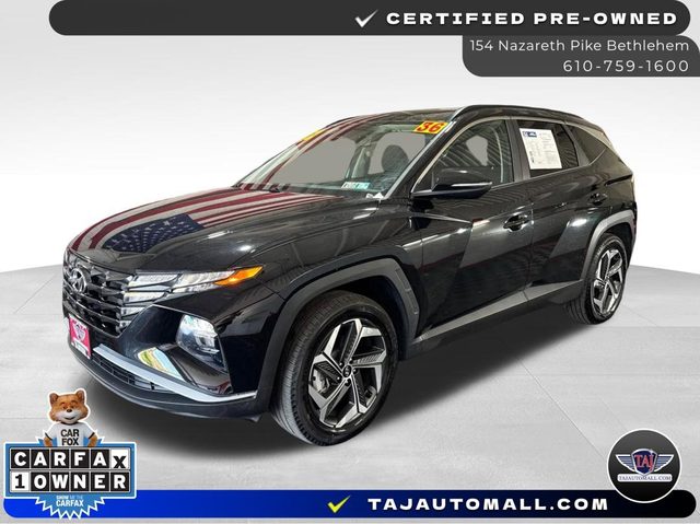 2022 Hyundai Tucson SEL AWD photo