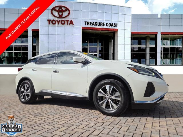 2022 Nissan Murano S AWD photo