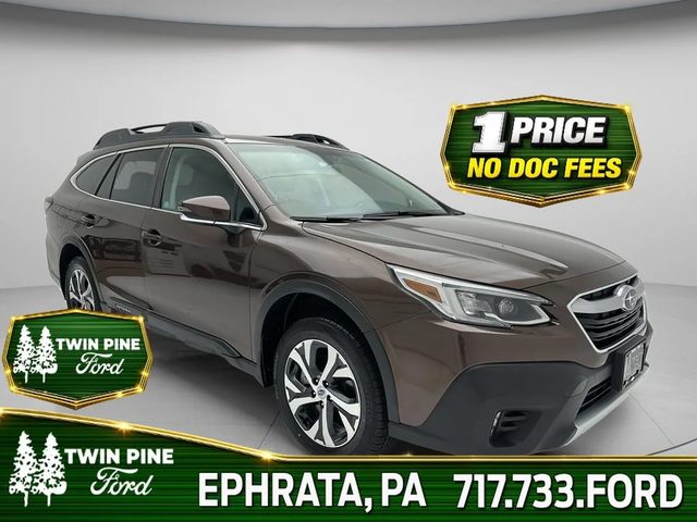 2022 Subaru Outback Limited AWD photo