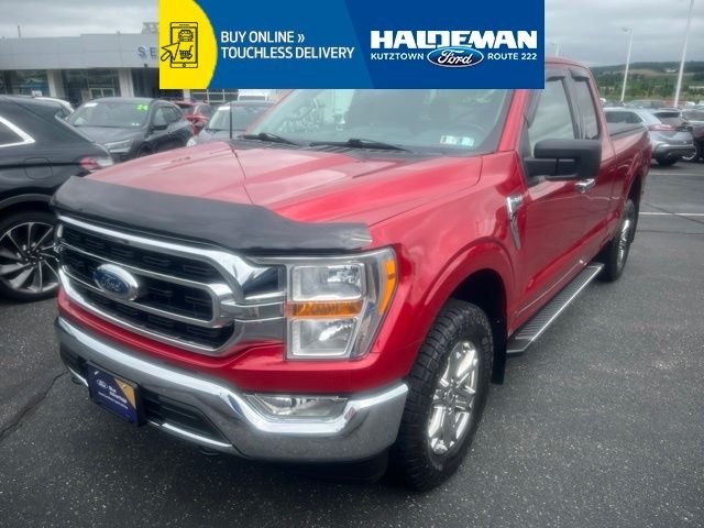 2022 Ford F-150 XLT 4WD photo