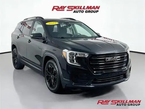 2022 GMC Terrain SLE FWD photo