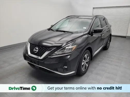 2022 Nissan Murano SV AWD photo