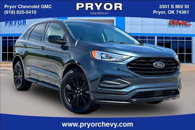 2022 Ford Edge SE AWD photo