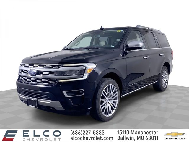 2022 Ford Expedition Platinum 4WD photo