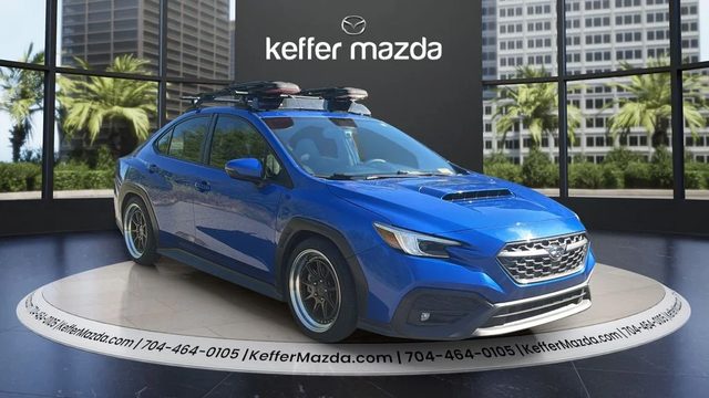 2022 Subaru WRX Limited AWD photo