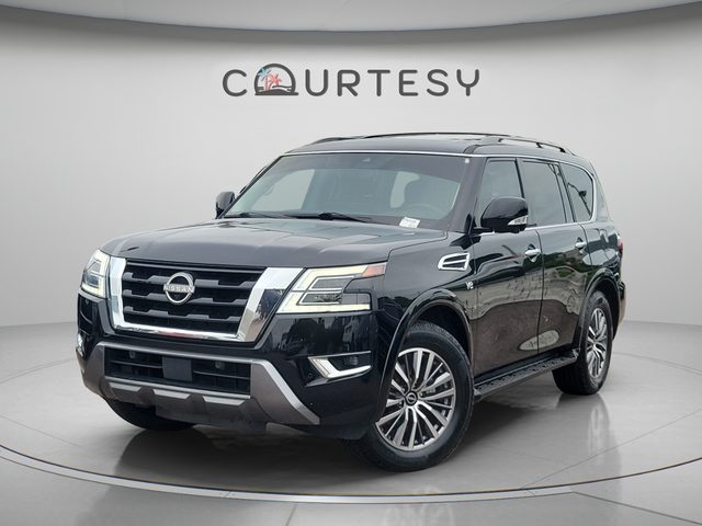 2022 Nissan Armada SL RWD photo