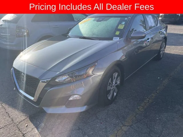 2022 Nissan Altima 2.5 S FWD photo