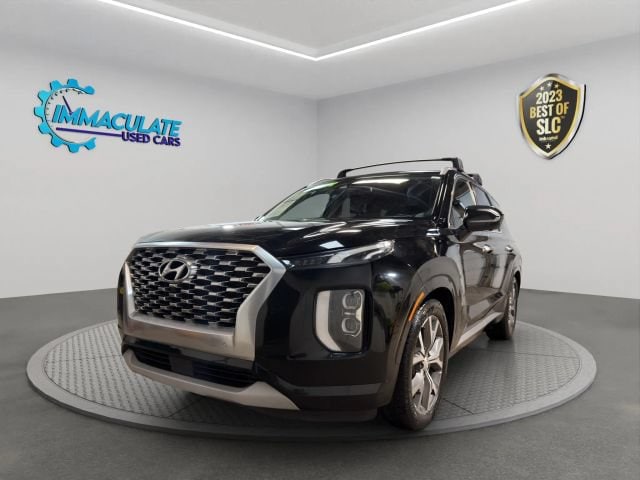 2022 Hyundai Palisade Limited AWD photo