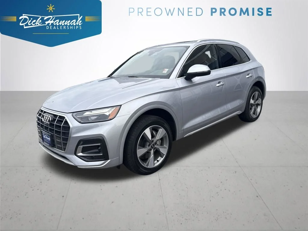 2022 Audi Q5 Premium Plus AWD photo