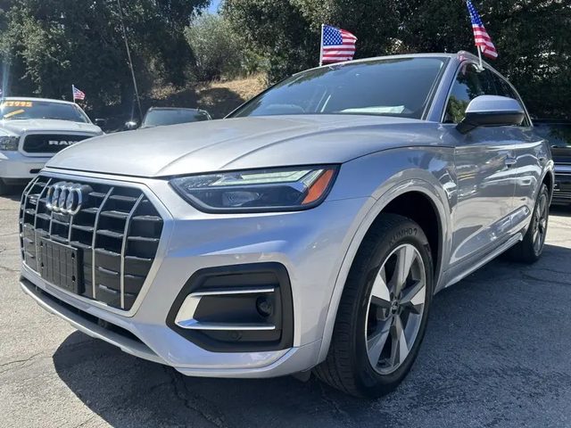 2022 Audi Q5 Premium Plus AWD photo