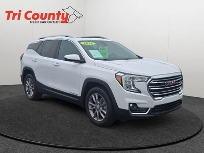 2022 GMC Terrain SLT AWD photo