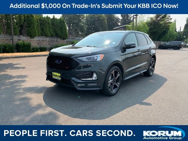 2022 Ford Edge ST AWD photo