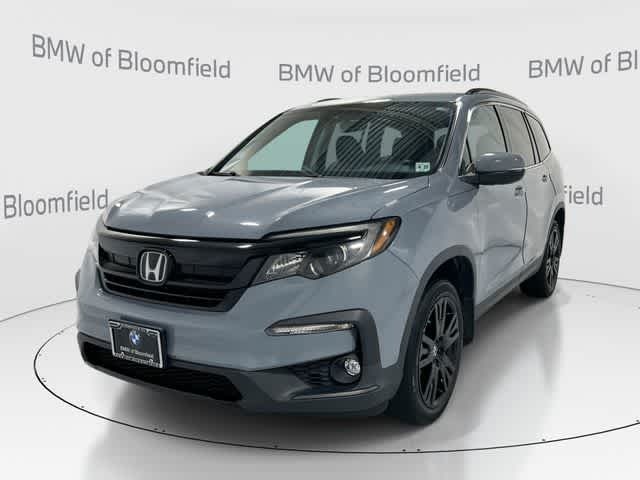2022 Honda Pilot Special Edition AWD photo