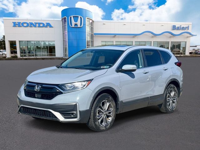 2022 Honda CR-V EX AWD photo
