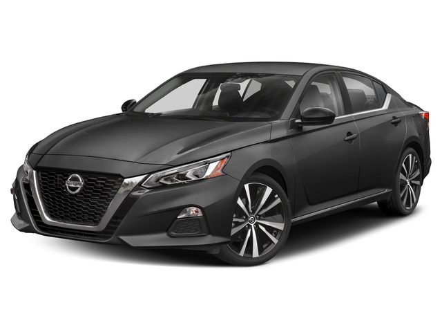 2020 Nissan Altima 2.5 SR FWD photo