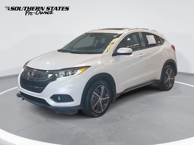 2022 Honda HR-V EX FWD photo