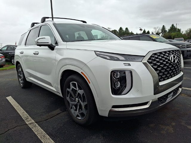 2022 Hyundai Palisade Calligraphy AWD photo