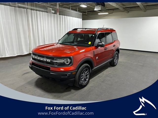 2022 Ford Bronco Sport Big Bend 4WD photo