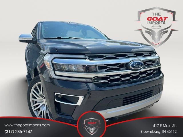 2022 Ford Expedition Platinum 4WD photo