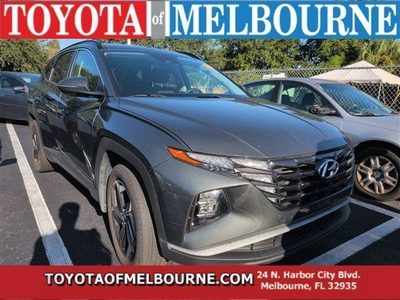 2022 Hyundai Tucson SEL Convenience AWD photo