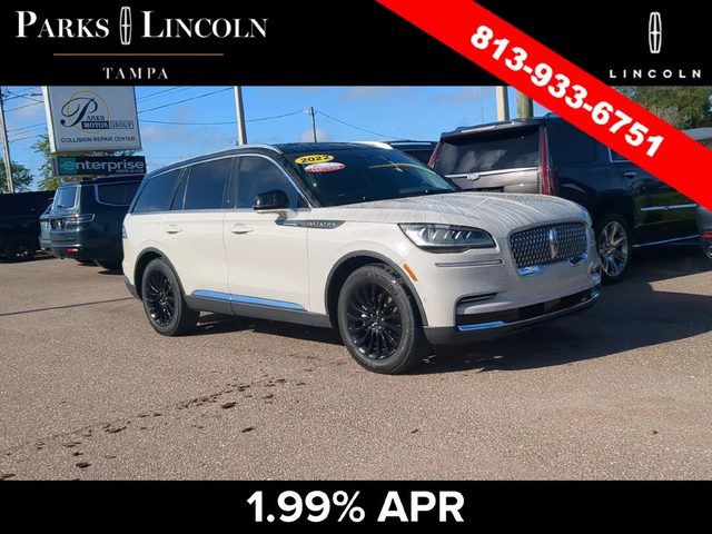 2022 Lincoln Aviator Reserve RWD photo