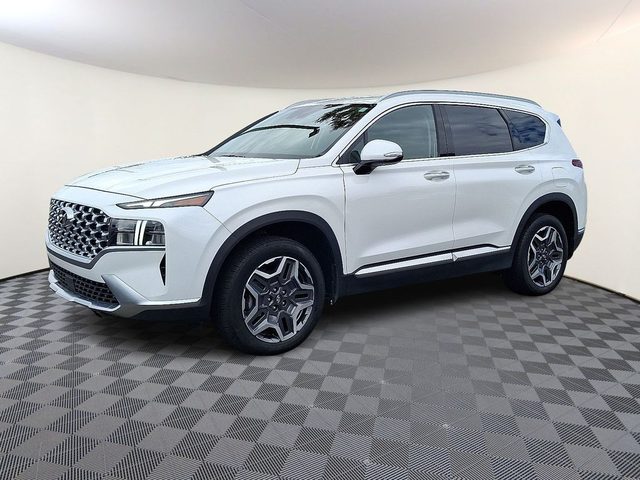 2022 Hyundai Santa Fe SEL Convenience AWD photo