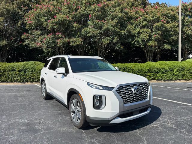 2022 Hyundai Palisade SEL FWD photo