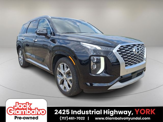 2022 Hyundai Palisade Limited AWD photo